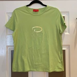 Oscar De La Renta XL Top